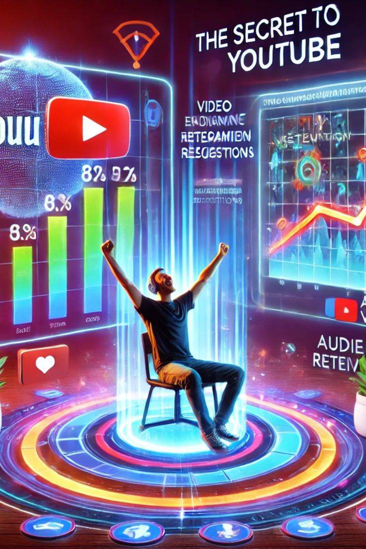 Top YouTube Channel Growth Tips in 2025 – Grow Faster, Smarter & Organically