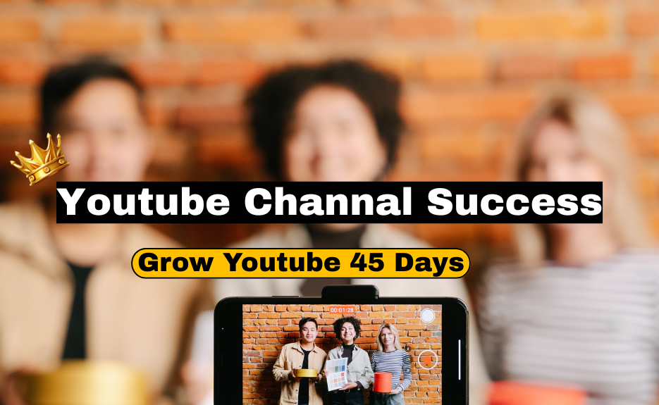 Youtube channel  Success